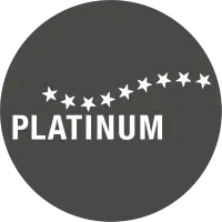 logo platinum
