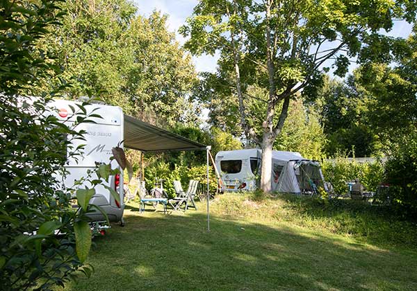 emplacement camping car port le grand baie de somme