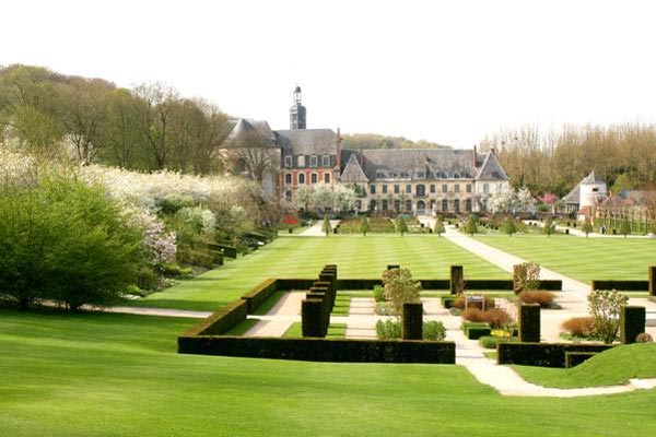 les jardins de valloires